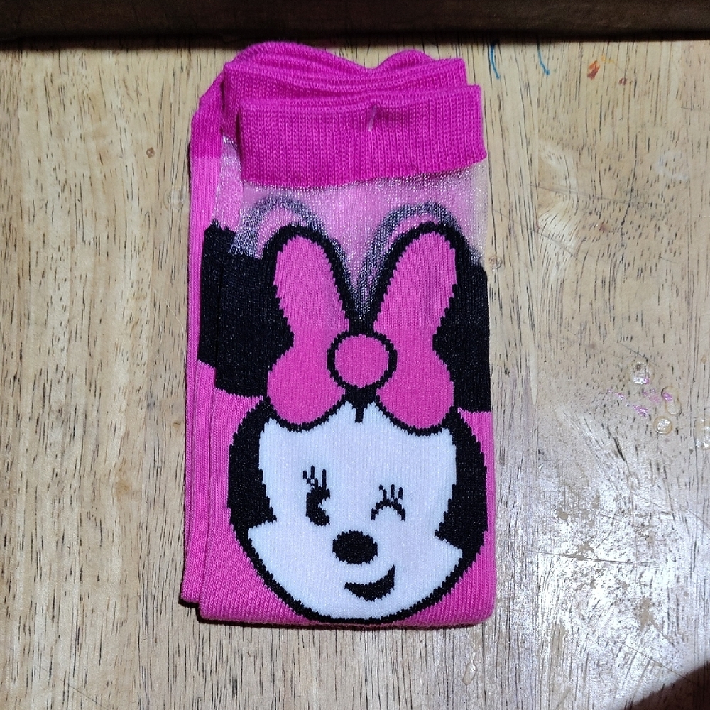 Pink Minnie Mouse Kitchen Set - Picture 4 of 11
